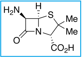 AMPICILLIN EP IMPURITY A  | AMOXICILLIN EP IMPURITY A